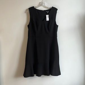 NWT Black Dress